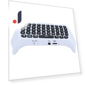 Беспроводной игровой контроллер клавиатура — Игровые клавиатуры, DIYelecs