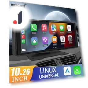 Мультимедийная система для автомобиля с CarPlay и Android Auto — Аксессуары и крепления для установки, AutoSphere