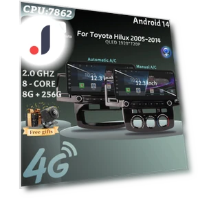 Автомобильный радиоприемник с мультимедиа 4G GPS — Автомагнитолы, AutoSphere