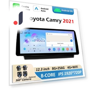 Интеллектуальная система сенсорный экран — Автомагнитолы, AutoSphere