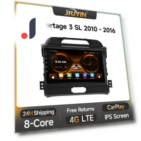 2 din Android Auto Radio с AI голосовым управлением — Автомагнитолы, AutoSphere
