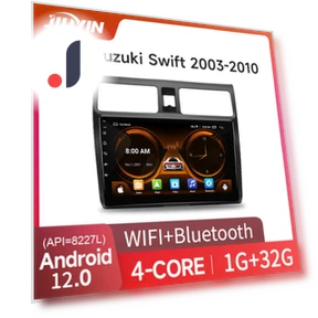 2 din Android Auto Radio с AI Voice — Автомагнитолы, AutoSphere