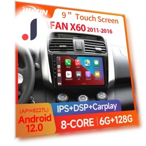 AI Voice 2 Din Android автомобильное радио — Автоэлектроника и аксессуары, AutoSphere