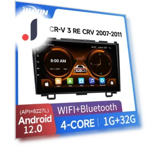 AI Voice Wireless CarPlay Android Auto Radio — Аксессуары для GPS-систем, AutoSphere