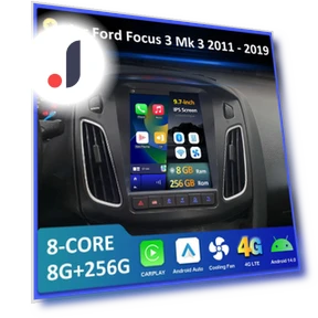 Авто Радио Плеер с Android 14 — Автомагнитолы, AutoSphere