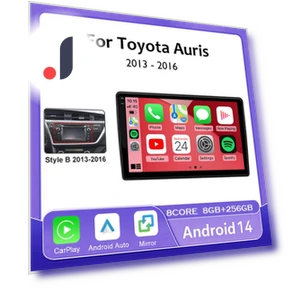 Автомобильное радио для Toyota Auris — Автомагнитолы, AutoSphere