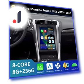 Smart System Android 14 для автомобиля — Автомагнитолы, AutoSphere
