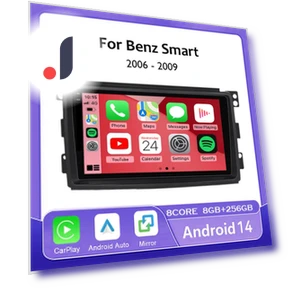 Автомагнитола Smart Fortwo 451 — Автомагнитолы, AutoSphere