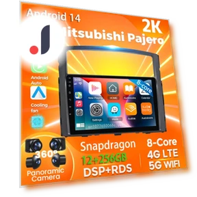 Автомагнитола с Android 14 и Carplay Auto — Автомагнитолы, AutoSphere