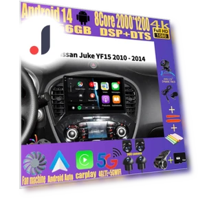 Видеоплеер Android 14 Carplay Auto — Автомагнитолы, AutoSphere