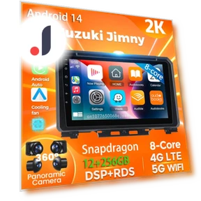 Мультимедийный проигрыватель с Android 14 и CarPlay — Автомагнитолы, AutoSphere