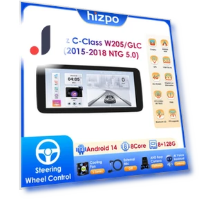 Android 14 Octa Core Smart Car Systems — Автомагнитолы, Hizpo