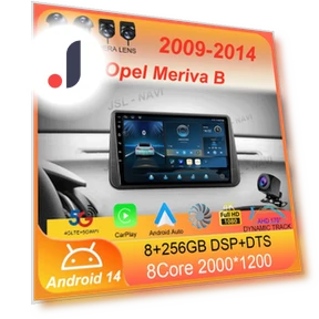 Автомобильное радио Android 14 — Автомагнитолы, AutoSphere