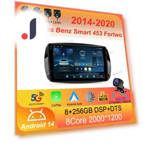 Автомобильное радио Android 14 Carplay — Автомагнитолы, AutoSphere