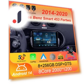 Автомобильное радио Android 14 Carplay — Автомагнитолы, AutoSphere