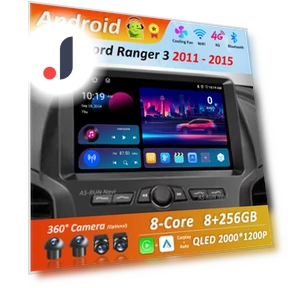 Автомобильный видеоплеер Android — Автомагнитолы, AutoSphere
