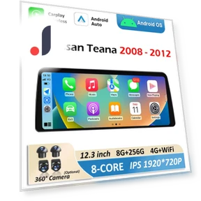 Android Smart System Car Video Audio Multimedia Player GPS Navigation WIFI — Автомобильные навигаторы, AutoSphere