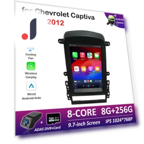 Bluetooth Android Smart System для Chevrolet Captiva — Аксессуары для GPS-систем, AutoSphere