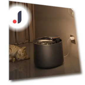 Автоматический фонтанчик для питья домашних животных — Фонтаны, Pet daily necessities