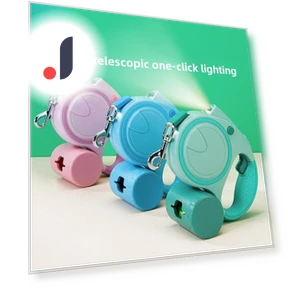 Поводок для собак с подсветкой — Поводки для дрессировки, Smart Pet Supplies