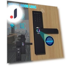 Биометрический замок с отпечатком пальца — Биометрия, Ideal Power Tool