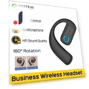 Наушники Bluetooth с вращением на 180° — Внутриканальные наушники, Uav parts center