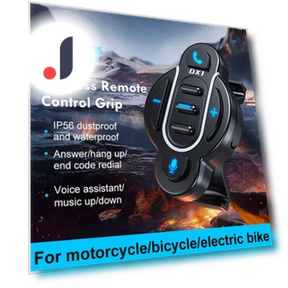Руль Bluetooth 5.4 с пультом дистанционного управления — Аксессуары для руля, YJMP Auto Parts