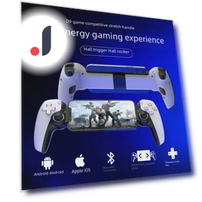 Беспроводной игровой контроллер Bluetooth Dual Hall Stretch — Джойстики, StrideBox