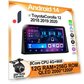 Автомобильное радио с CarPlay и Android Auto — Автомагнитолы, AutoSphere