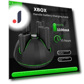 Зарядная база для контроллера Xbox Series X|S — Зарядные устройства, StrideBox