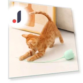 Электрическая палка для дразнения кошек — Игрушки для питомцев, Pet daily necessities