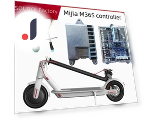 Контроллер электросамоката — Гироскутеры, Xiaomi