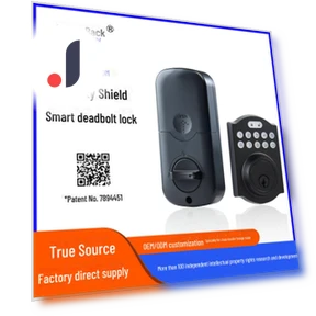 Электронный умный замок Deadbolt — Задвижки, StrideBox