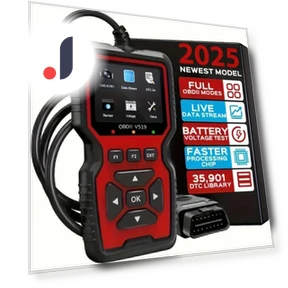 Диагностический сканер OBD II — Сканеры и ридеры кодов, LIAESMART