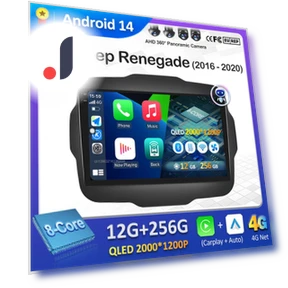 GPS навигация с Android Auto, беспроводным Carplay и Bluetooth — Аксессуары для GPS-систем, AutoSphere