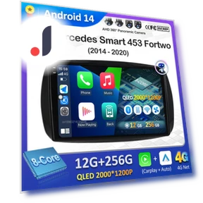GPS Навигация с Android Auto и DSP Stereo — Аксессуары для GPS-систем, AutoSphere