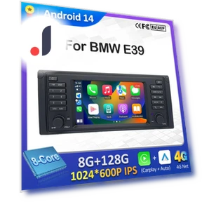 GPS-навигация с Carplay для BMW E39 — Автомагнитолы, AutoSphere