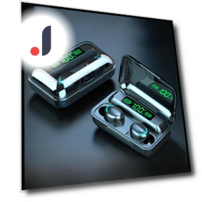 Внутриканальная Bluetooth-гарнитура с шумоподавлением — Гарнитуры, AI Market