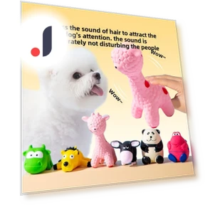 Игрушка для собак в форме животного — Интерактивные игрушки, Smart Pet Supplies