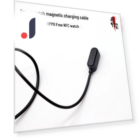 Магнитный USB-кабель для зарядки — Кабели и зарядные устройства для умных часов, CrossCart