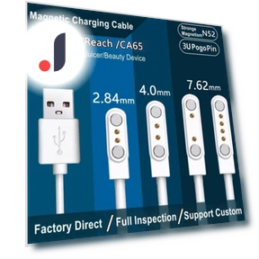 Магнитная USB док-станция для зарядки — Док-станции, Jumaocun-Fashions