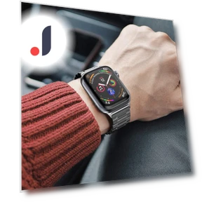 Металлический ремешок для Apple Watch — Ремешки для часов, Uav parts center