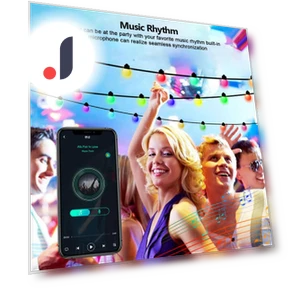 Уличные RGB гирлянды — Гирлянды и светодиодные ленты, Explorer Outdoors