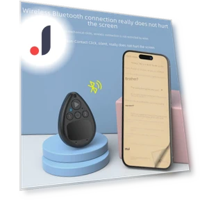 Премиальный беспроводной Bluetooth сенсорный экран Auto Clicker — Клавиатуры, Got Now