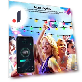 Гирлянда RGB 10M 50LED — Гирлянды для дома, Explorer Outdoors
