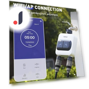 Умный таймер полива с Wi-Fi — Контроллеры, RainPoint