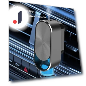 USB Smart Color Car Aromatherapy Machine — Автомобильные Освежители Воздуха, Polaris star