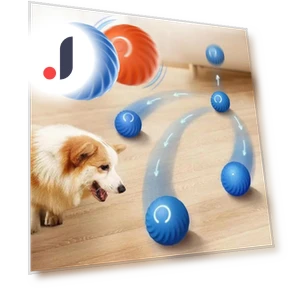 Умная игрушка для собак, мяч — Электронные питомцы, Pet daily necessities