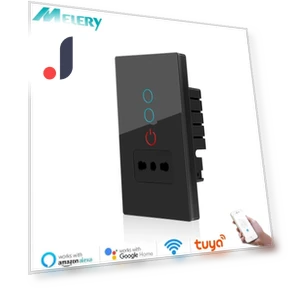 Выключатель света Tuya Wifi Smart Life — Центры управления и контроллеры, Melery