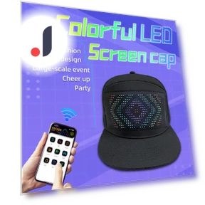 Светодиодный экран дисплея Smart Matrix Hat — Браслеты и клипсы, Explorer Outdoors